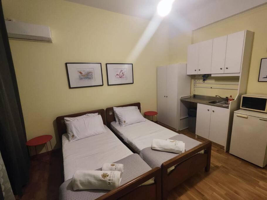 Syntagma Apartment C1 Αθήνα Εξωτερικό φωτογραφία