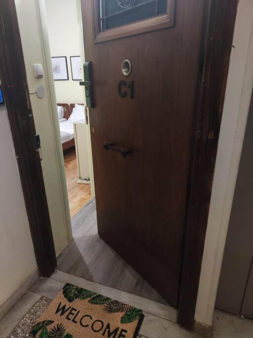 Syntagma Apartment C1 Αθήνα Εξωτερικό φωτογραφία